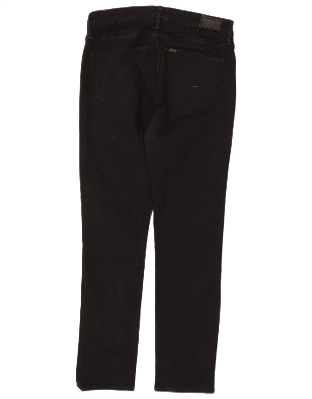 LEE Jean Slim Elly Femme W30 L28 Coton Noir