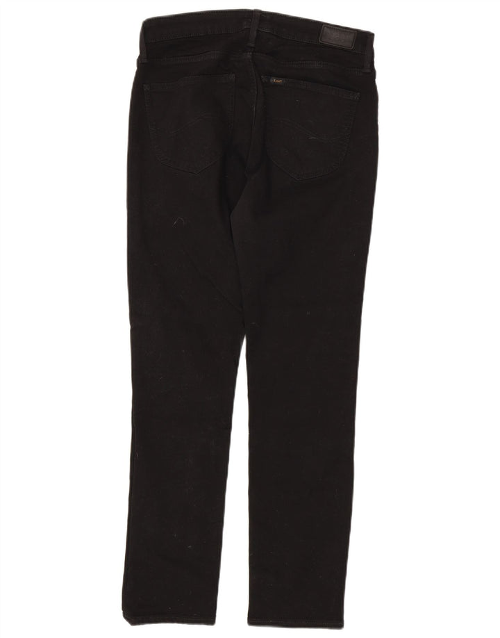 LEE Jean Slim Elly Femme W30 L28 Coton Noir