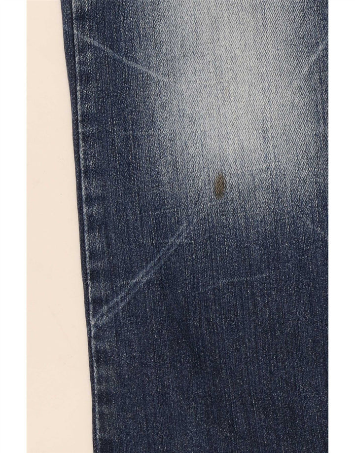Lee Jean Leola Bootcut Femme W30 L27 Bleu Coton
