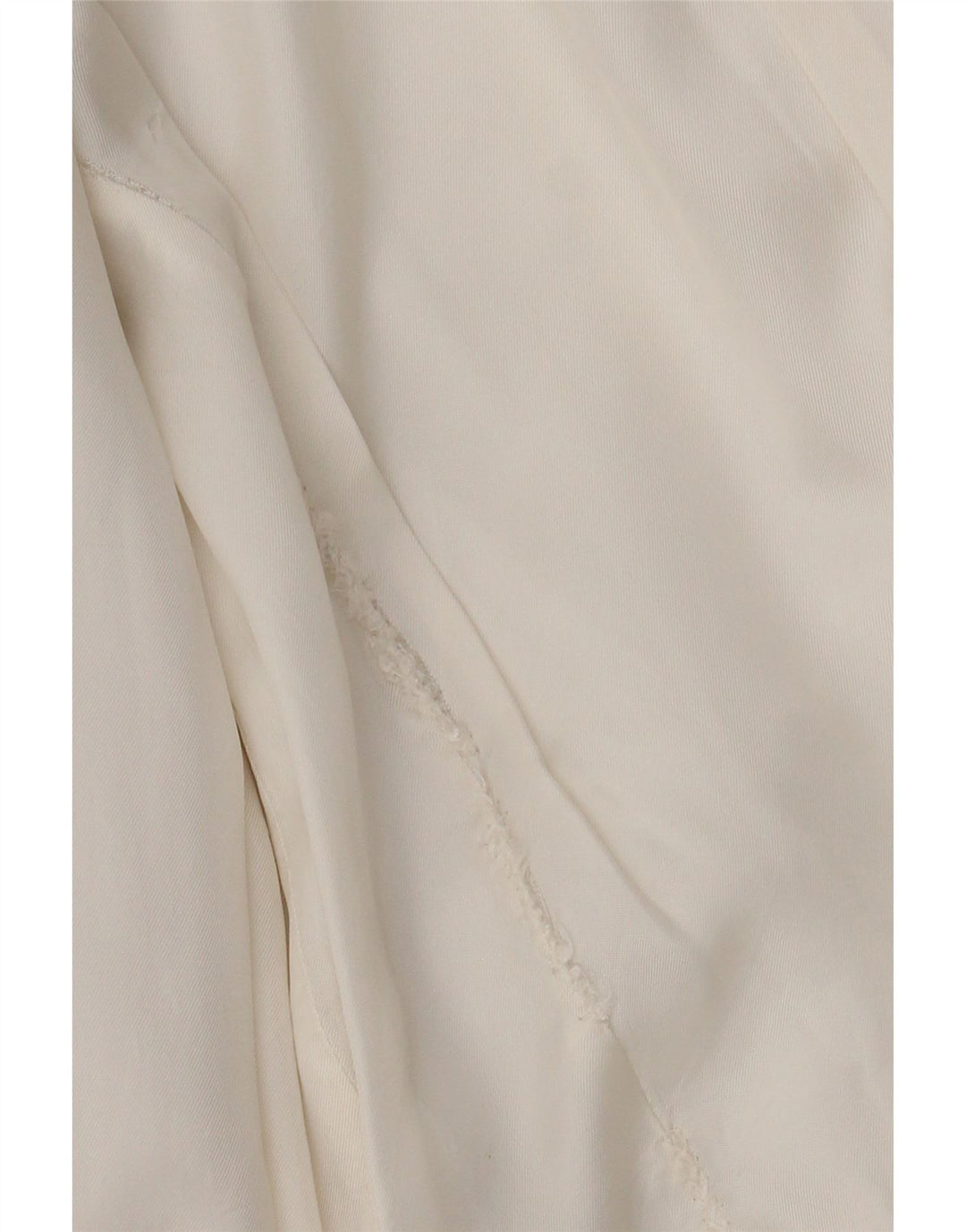 Zara Veste blazer ouverte à manches 3/4 pour femme UK 10 Small Blanc