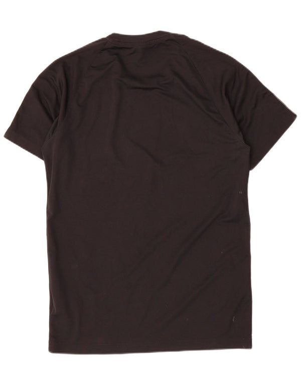 Adidas T-Shirt Homme Haut Petit Noir Polyester