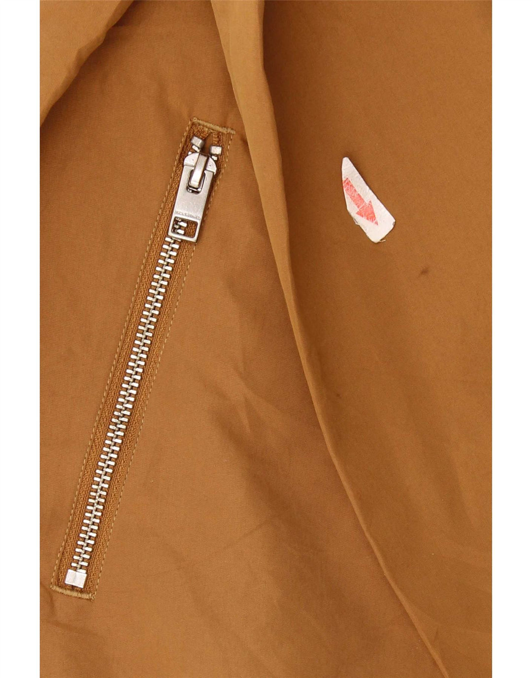 Jack & Jones Veste Bomber Homme UK 36 Petit Marron Polyester