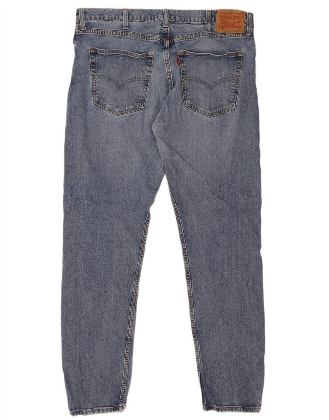 Levi's Jean 512 Slim Tapered Homme Bleu W38 L34