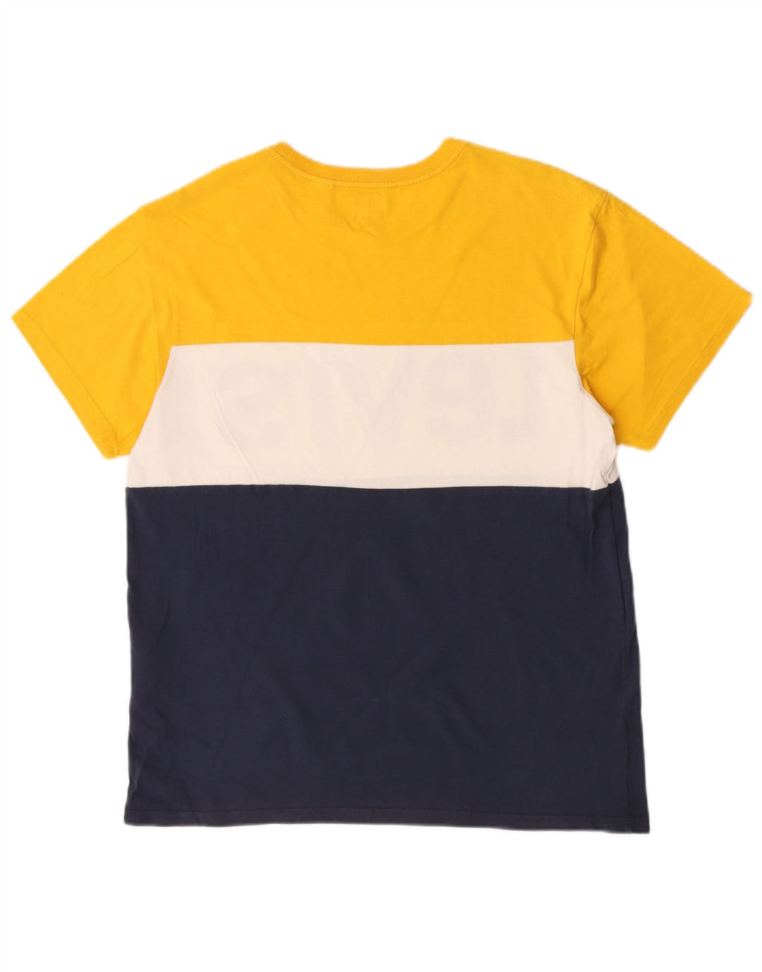 Levi's Tee-Shirt Graphique Homme Multicolore Medium Coton Colourblock