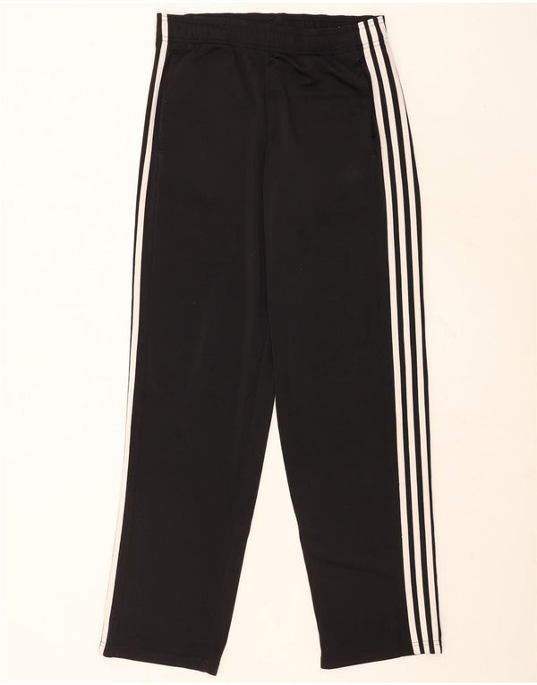 Adidas Pantalon de survêtement pour homme Noir moyen Polyester