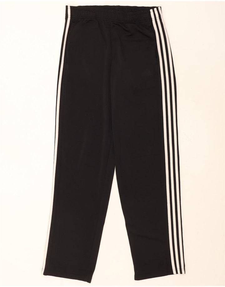 Adidas Pantalon de survêtement pour homme Noir moyen Polyester