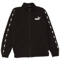 Puma Veste de Survêtement Graphique Garçon 13-14 ans Noir Coton
