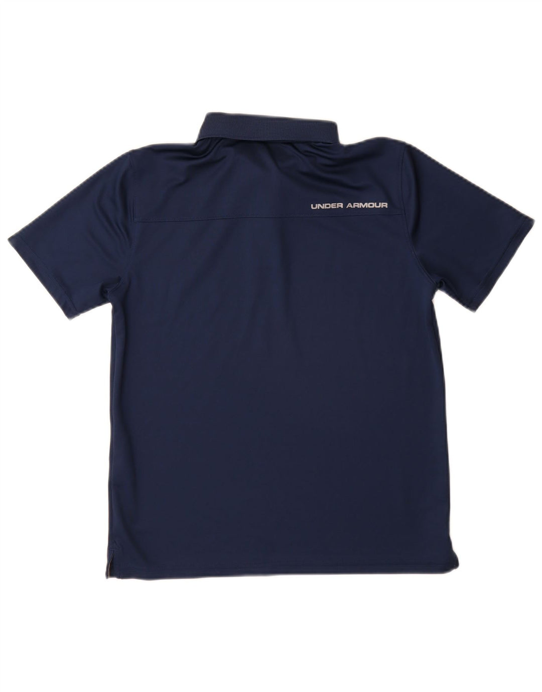 UNDER ARMOUR Polo Heat Gear pour garçon 11-12 ans Grand Bleu marine