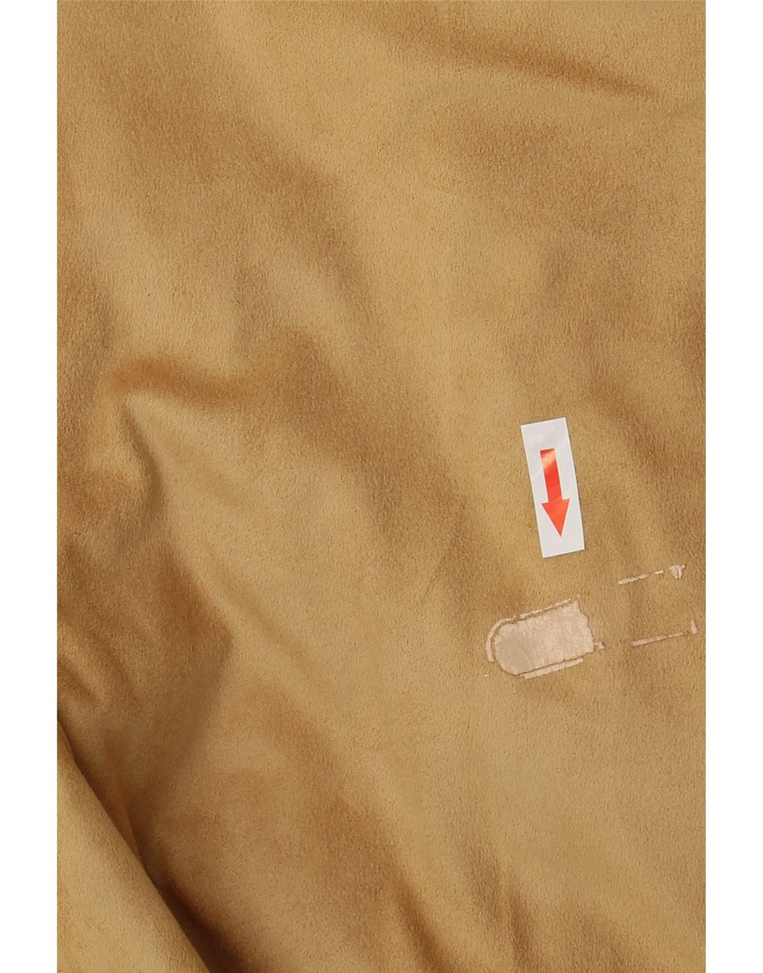 Veste Sherpa Basic Femme UK 18 XL Beige