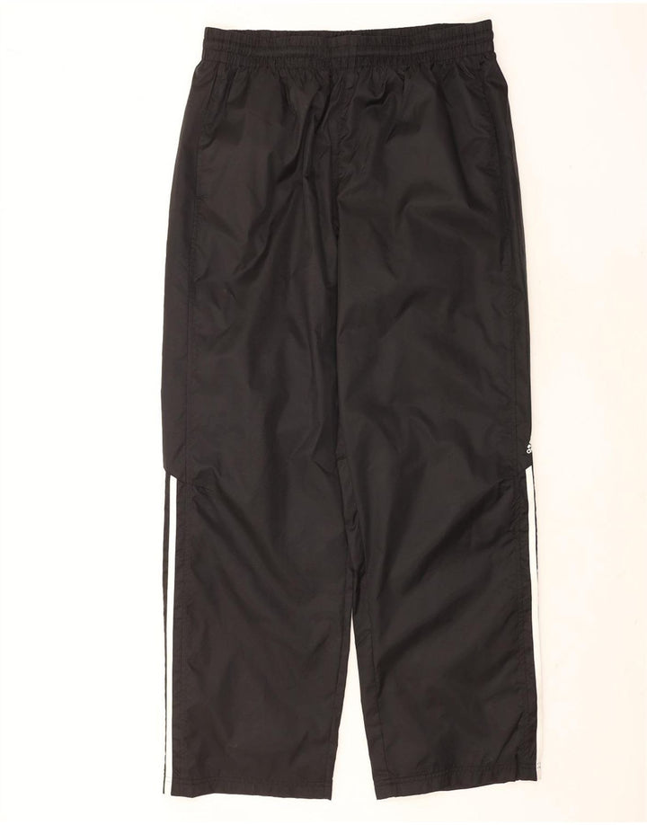Adidas Pantalon de survêtement pour homme Large Noir Polyester