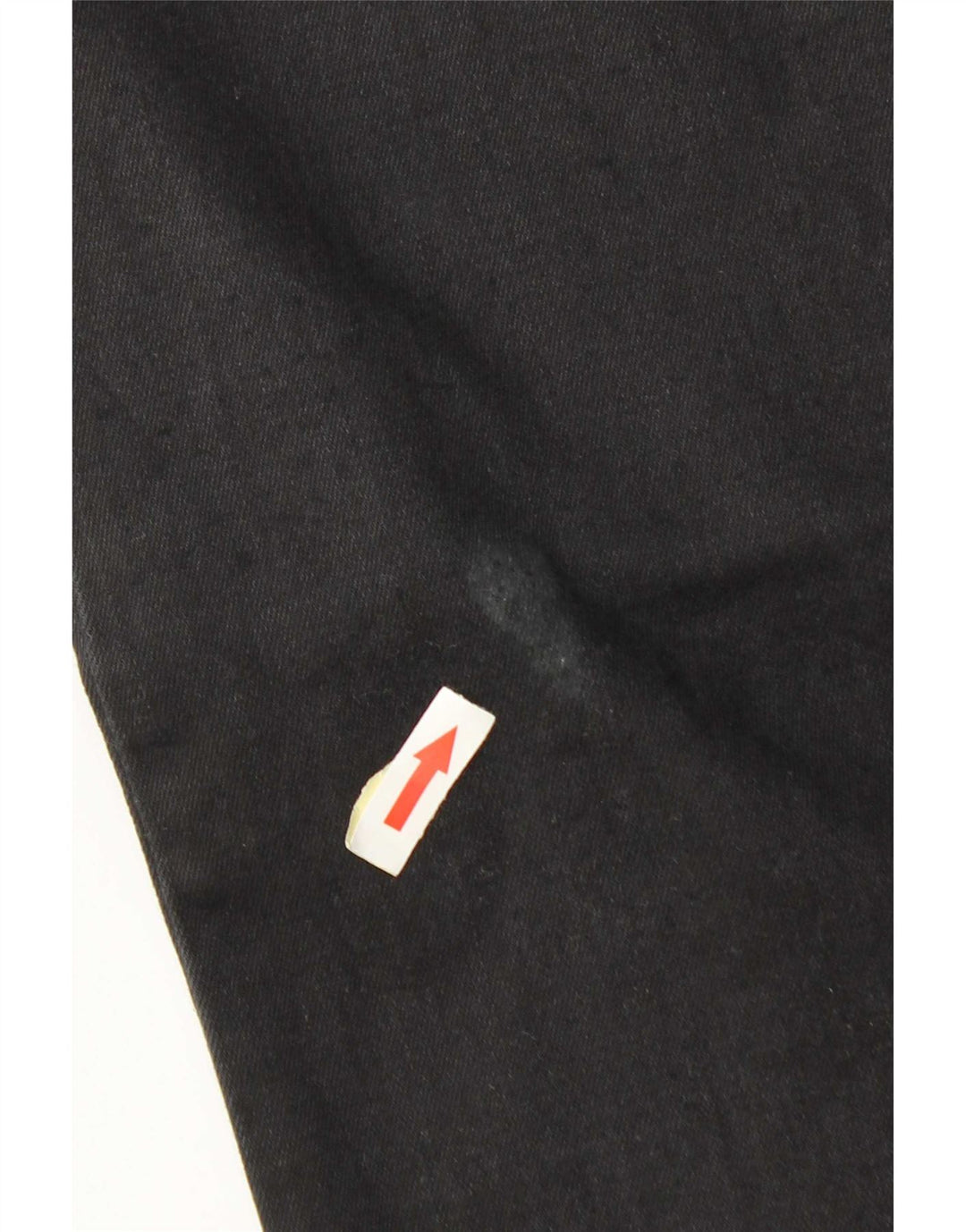 Zara Jean évasé femme EU 38 Small W28 L31 coton gris