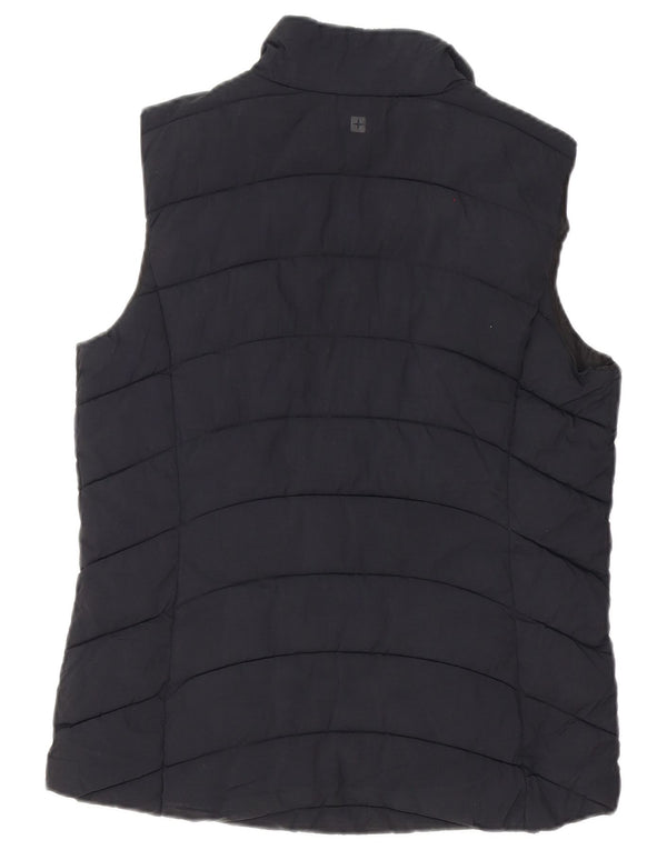 Mountain Warehouse Cardigan pour femme en polyester noir moyen UK 42