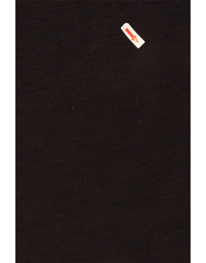 ZARA Femme Débardeur UK 12 Medium Noir