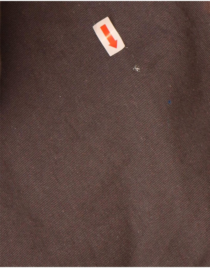 RED KAP Pantalon Chino Droit Homme W38 L29 Gris Polyester