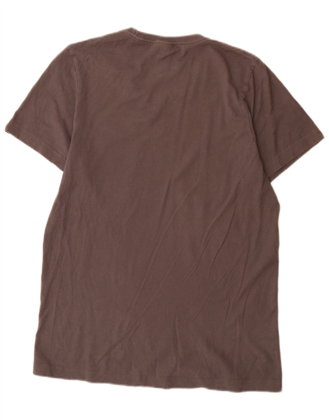 Adidas T-shirt graphique pour hommes, petit, gris, coton