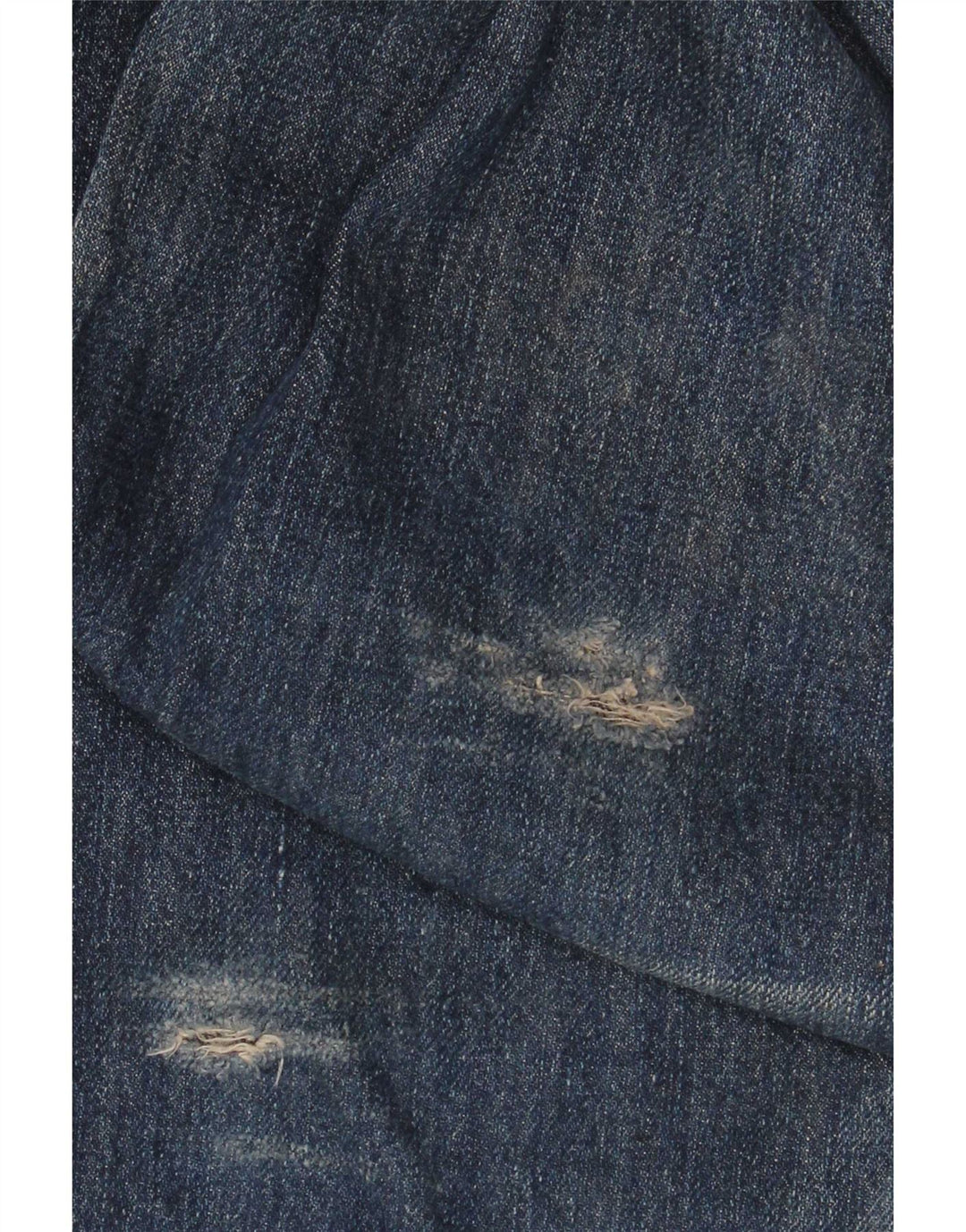 Levi's Jean large effet vieilli W29 L34 homme bleu coton