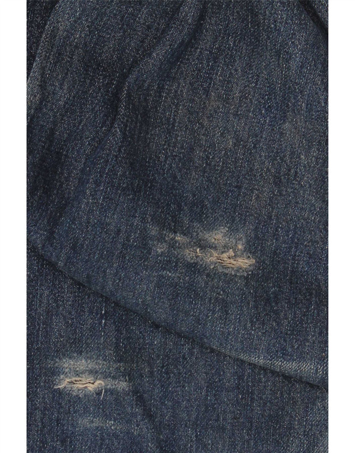 Levi's Jean large effet vieilli W29 L34 homme bleu coton