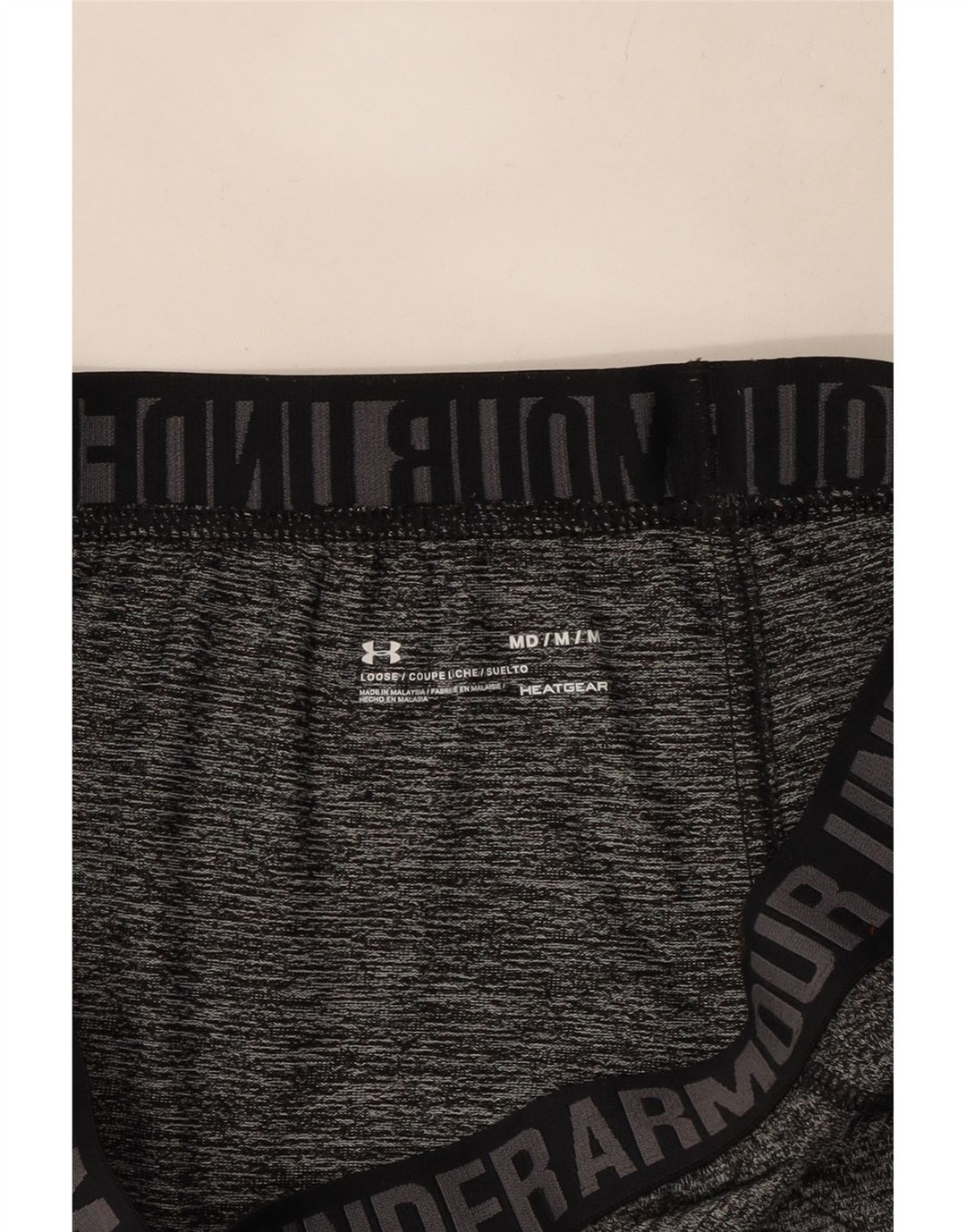 UNDER ARMOUR Pantalon de survêtement pour femme Gris moyen UK 44