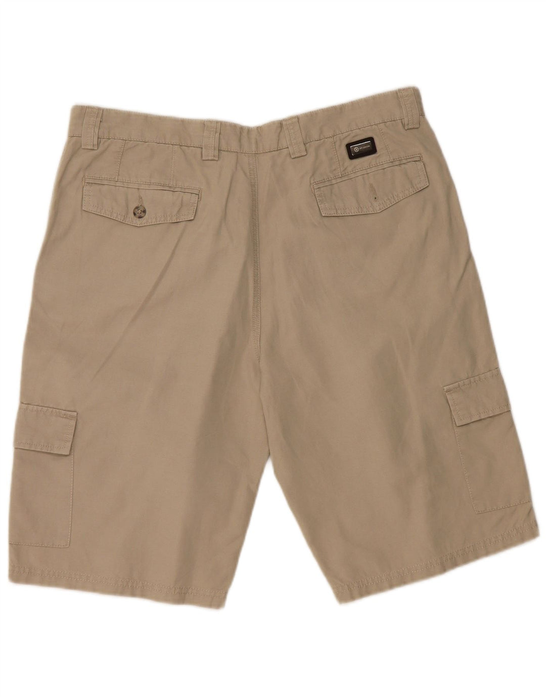 IVY OXFORD Short Cargo Homme IT 52 XL W38 Coton Beige