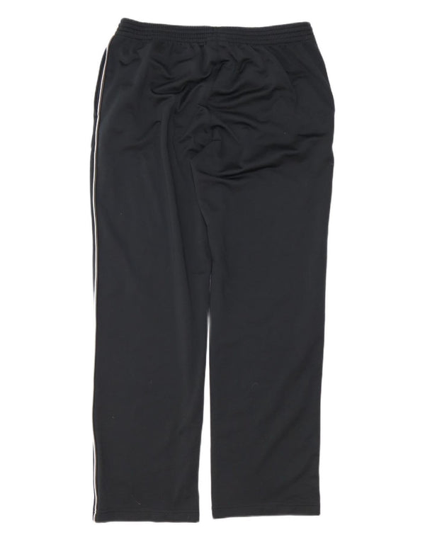 Champion Pantalon De Survêtement Homme XL Noir Colourblock Polyester