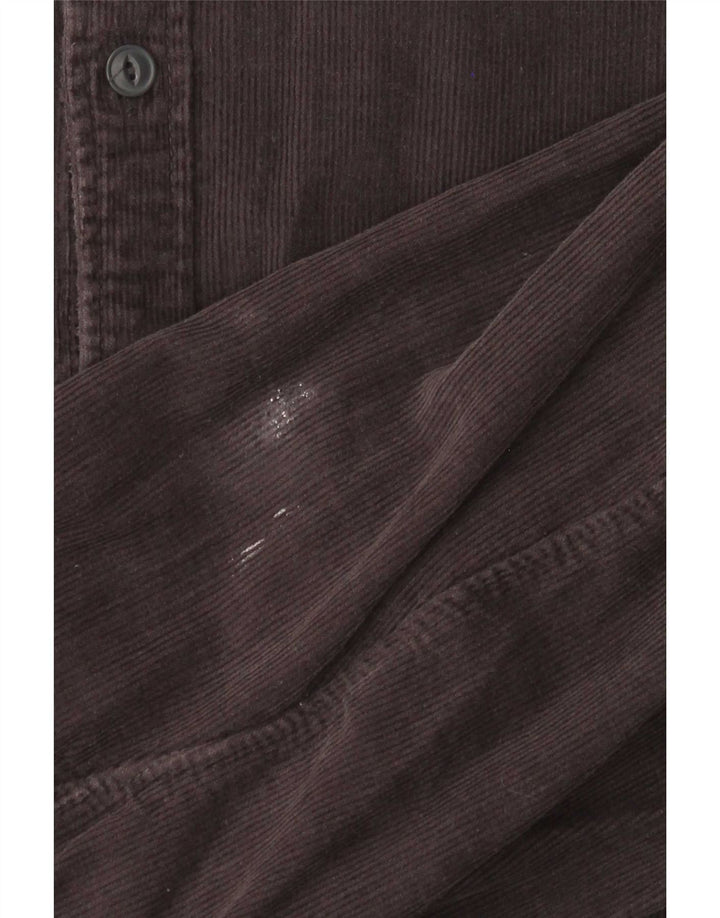 Levi's Chemise Velours Côtelé XL Homme Gris Coton