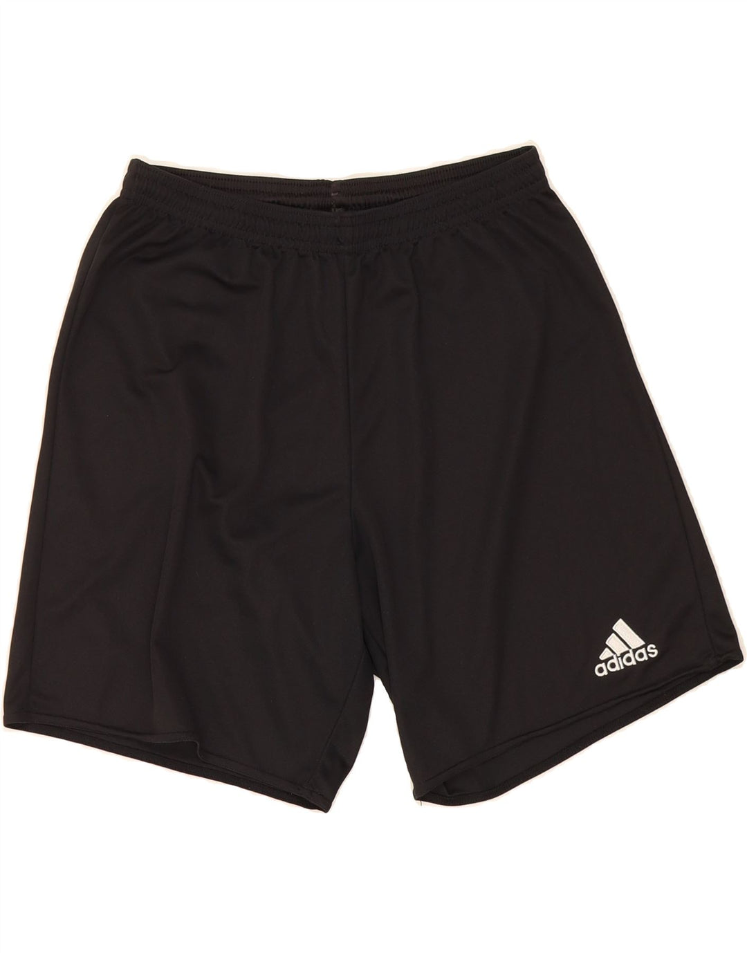 ADIDAS Mens Sport Shorts Medium Black Polyester Vintage Adidas and Second-Hand Adidas from Messina Hembry 