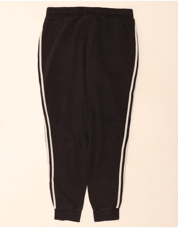 Adidas Pantalon de survêtement pour homme Joggers XL Noir Coton