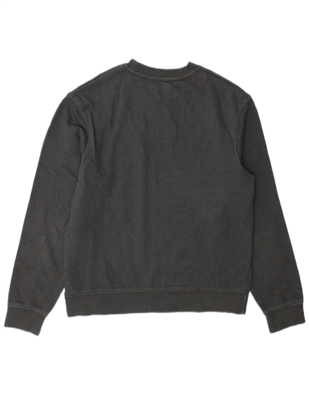 Zara Homme Sweatshirt Jumper XS Gris Coton