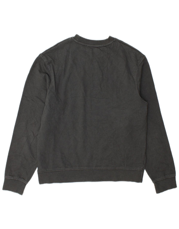 Zara Homme Sweatshirt Jumper XS Gris Coton