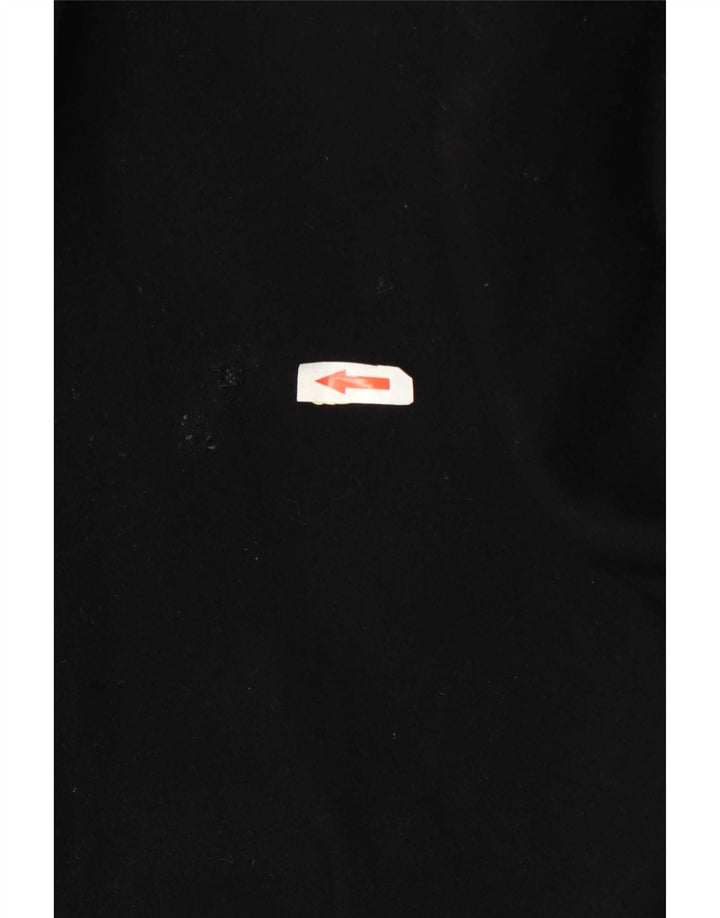 Superdry Manteau Homme UK 42 XL Laine Noire