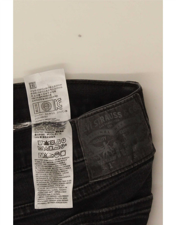 Levi's Jean Droit 541 Homme W32 L32 Gris Coton