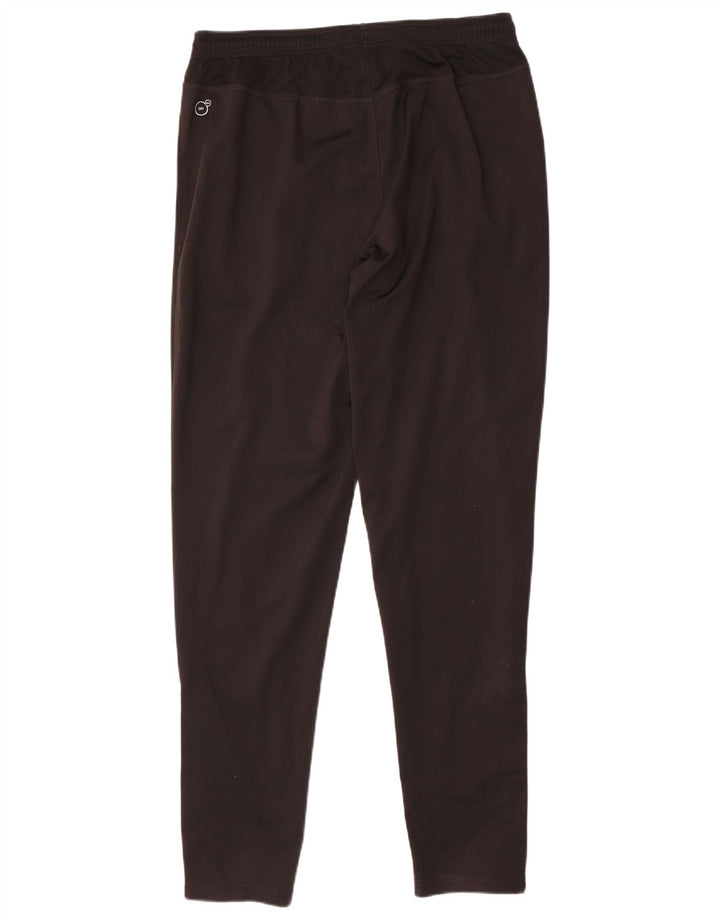 Puma Pantalon de Survêtement Graphique Homme Large Noir Polyester