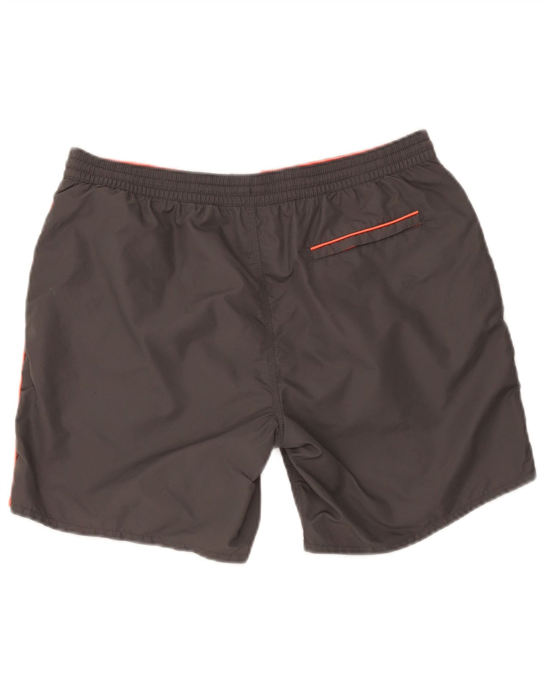 Sundek Short de sport pour homme en nylon gris grand