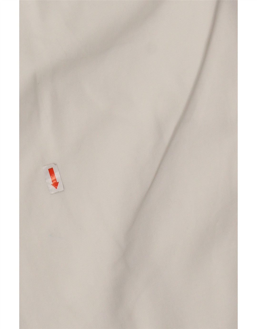 Massimo Dutti Short Chino Homme EU 46 XL W38 Coton Blanc