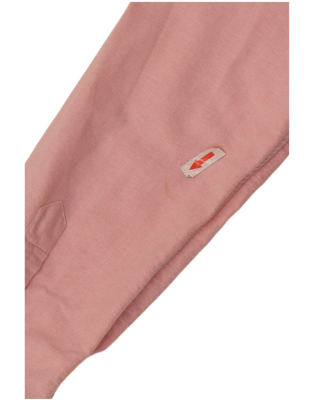 Ralph Lauren Chemise sur mesure pour homme Grand coton rose