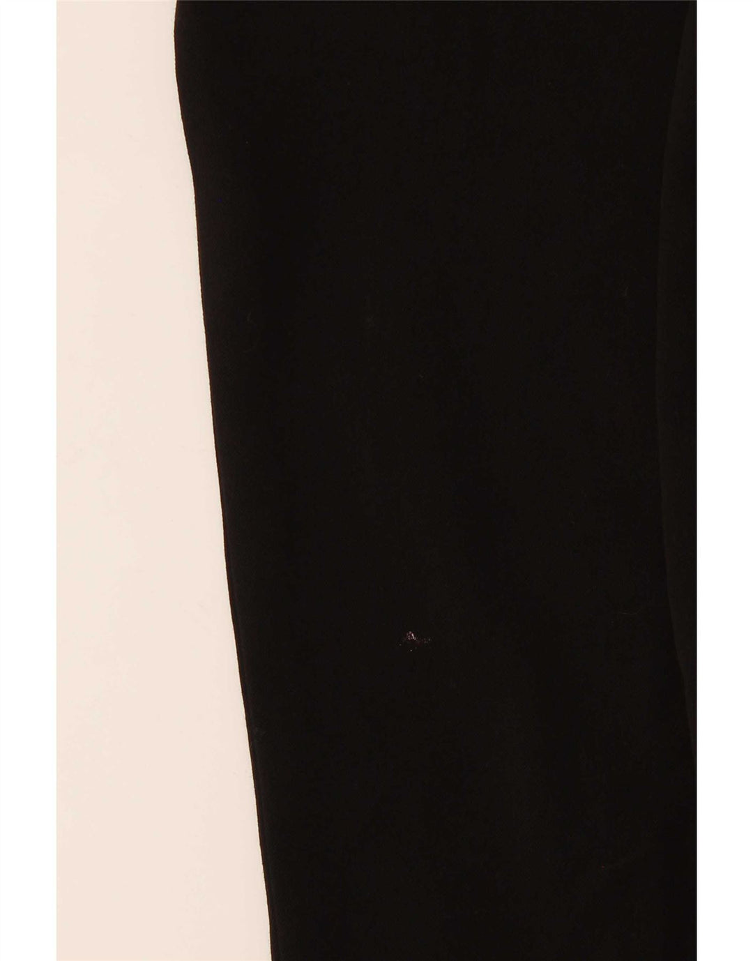 Michael Kors Pantalon chino slim pour femme US 8 Medium W34 L31 Noir Polyester