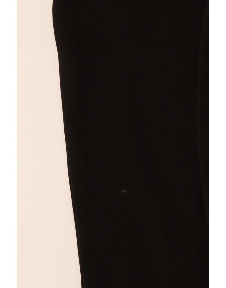 Michael Kors Pantalon chino slim pour femme US 8 Medium W34 L31 Noir Polyester