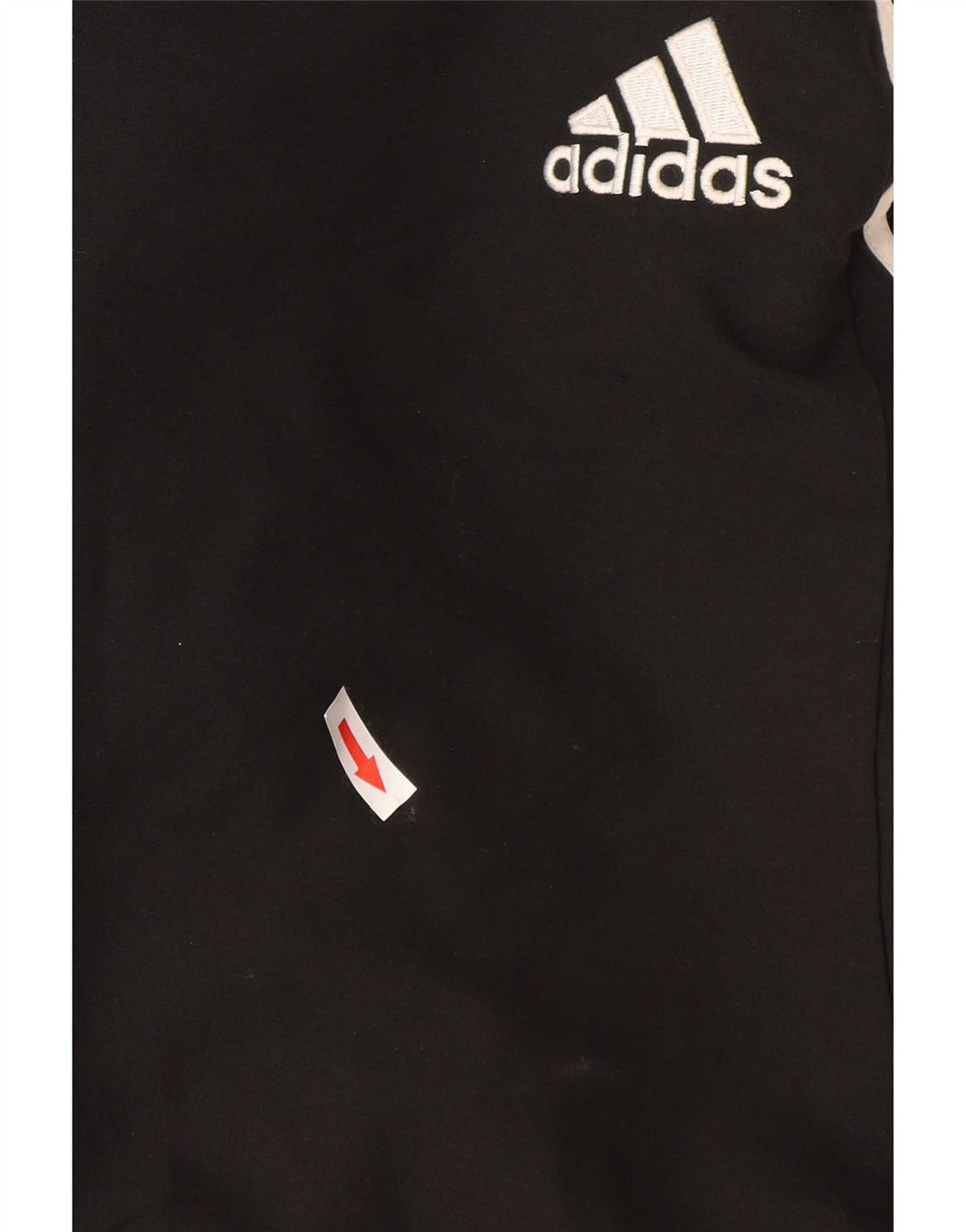 Adidas Pantalon de survêtement pour homme Joggers 2XL Noir Polyester