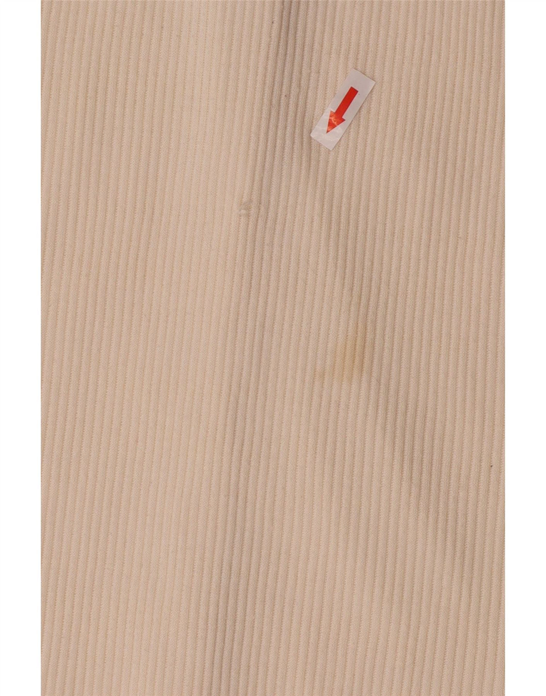 Zara Robe moulante pour femme UK 12 Medium Off White