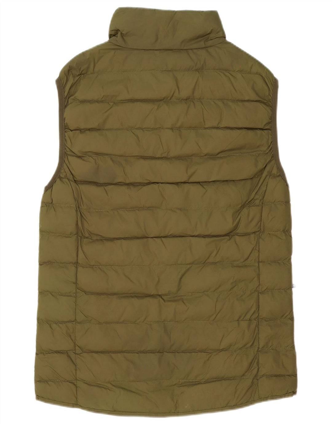 Jack Wills Gilet rembourré pour hommes UK 38 Nylon vert moyen