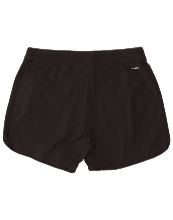 Adidas Climalite Sport Short UK 12 Medium Noir Nylon