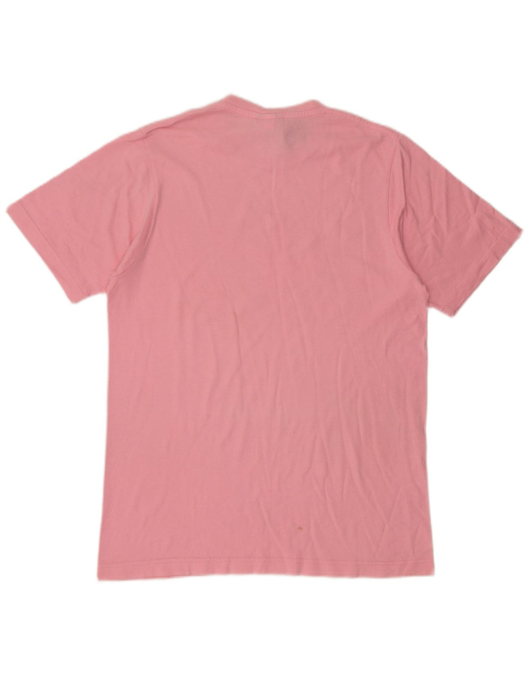 Nike T-shirt graphique pour homme en coton rose moyen