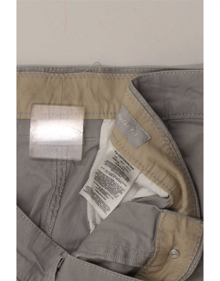 Columbia Short cargo coupe régulière W36 pour homme en coton bleu moyen