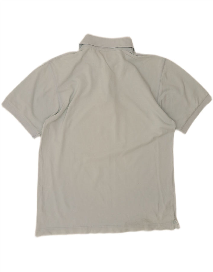 LOTTO Mens Polo Shirt Large Blue Vintage Lotto and Second-Hand Lotto from Messina Hembry 