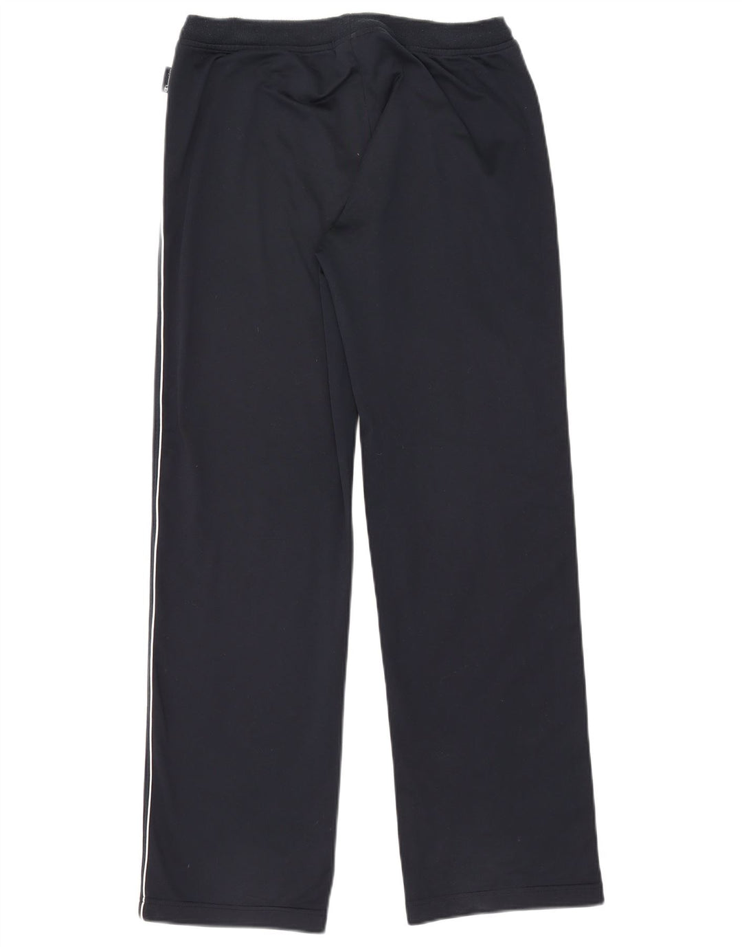 Champion Pantalon De Survêtement Femme UK 14 Medium Bleu Marine Polyester
