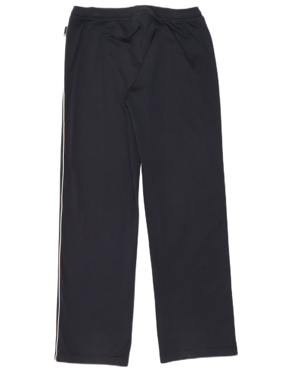 Champion Pantalon De Survêtement Femme UK 14 Medium Bleu Marine Polyester