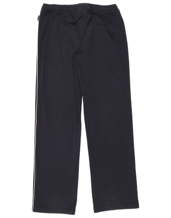 Champion Pantalon De Survêtement Femme UK 14 Medium Bleu Marine Polyester
