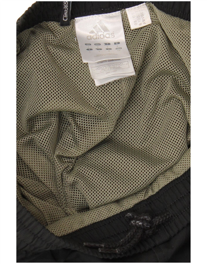 Adidas Pantalon de survêtement Clima 365 pour homme Petit Noir Polyester
