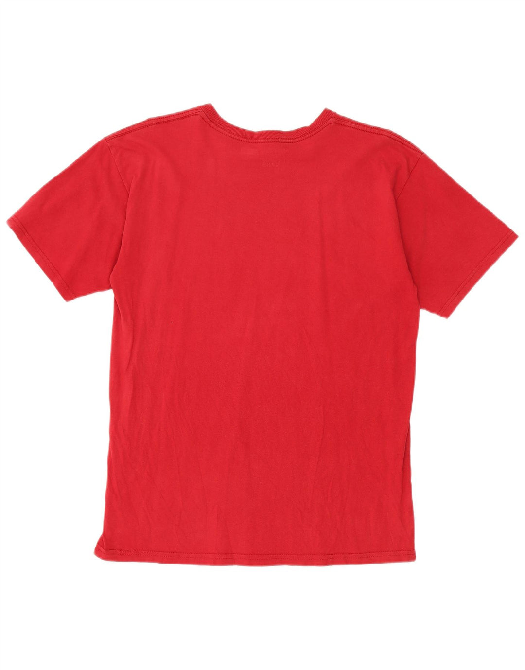 Vans T-Shirt Graphique Classique Homme Rouge Moyen Coton