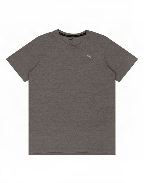Puma T-Shirt Homme Gris Moyen